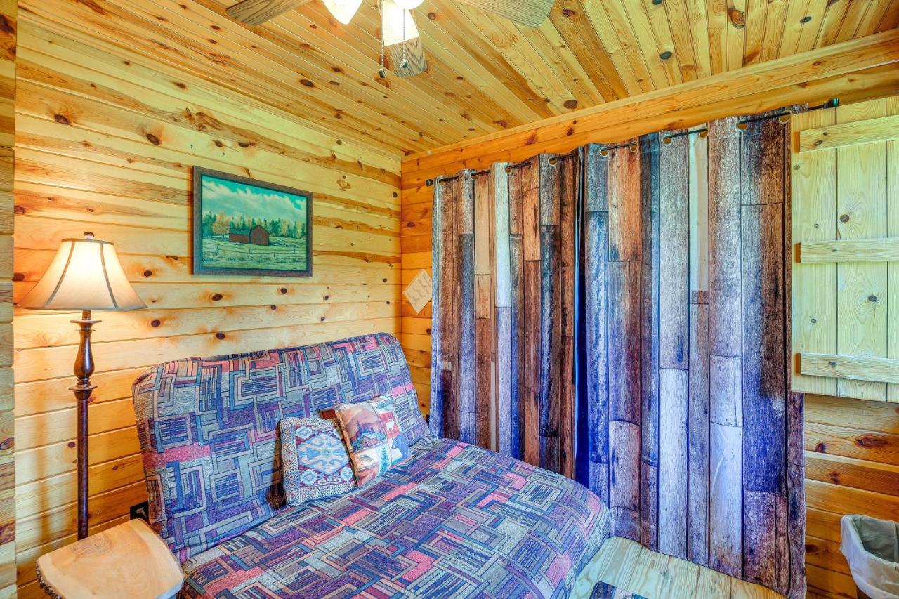 Willa Blue Ridge Mountain Cabin With Views And Hot Tub Sparta Zewnętrze zdjęcie